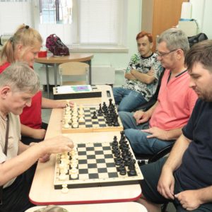 Шахматы