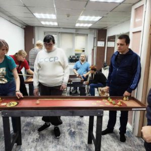 Настольные игры